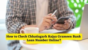 How to Check Chhatisgarh Rajya Grameen Bank Loan Number Online