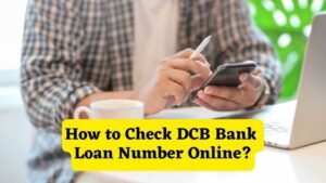How to Check DCB Bank Loan Number Online