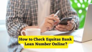 How to Check Equitas Bank Loan Number Online