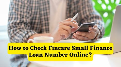 How to Check Fincare Small Finance Loan Number Online