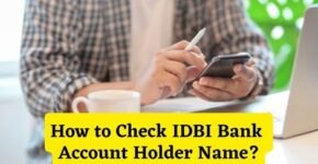 How to Check IDBI Bank Account Holder Name