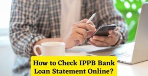 How to Check IPPB Bank Loan Statement Online