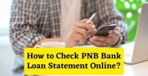 How to Check PNB Bank Loan Statement Online