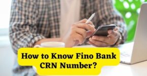 How to Know Fino Bank CRN Number