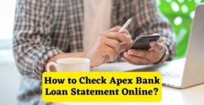 How to Check Apex Bank Loan Statement Online