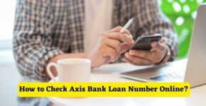 How to Check Axis Bank Loan Number Online
