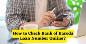 How to Check Bank of Baroda Loan Number Online