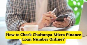 How to Check Chaitanya Micro Finance Loan Number Online