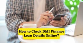 How to Check DMI Finance Loan Details Online