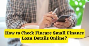 How to Check Fincare Small Finance Loan Details Online