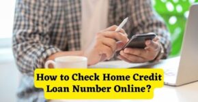 How to Check Home Credit Loan Number Online