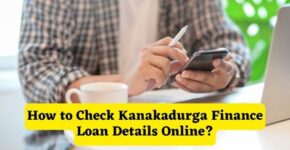 How to Check Kanakadurga Finance Loan Details Online