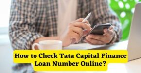 How to Check Tata Capital Finance Loan Number Online