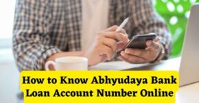 How to know Abhyudaya Bank Loan Account Number