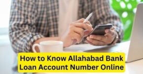 How to know Allahabad Bank Loan Account Number