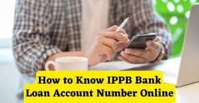 How to know IPPB Bank Loan Account Number