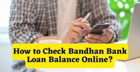 How to Check Bandhan Bank Loan Balance Online
