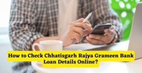 How to Check Chhatisgarh Rajya Grameen Bank Loan Details