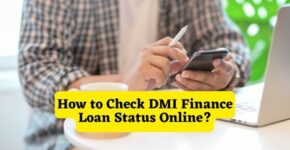 How to Check DMI Finance Loan Status Online