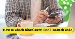 How to Check Dhanlaxmi Bank Branch Code Online