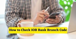 How to Check IOB Bank Branch Code Online