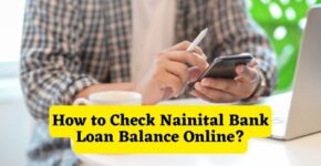 How to Check Nainital Bank Loan Balance Online