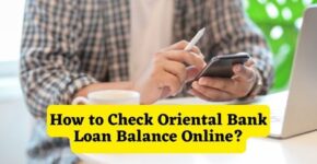 How to Check Oriental Bank Loan Balance Online