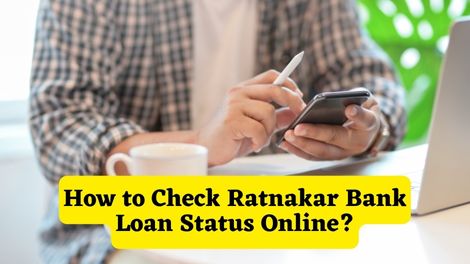 How to Check Ratnakar Bank Loan Status Online