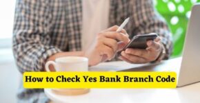 How to Check Yes Bank Branch Code Online